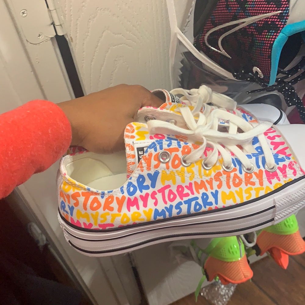 My story converse